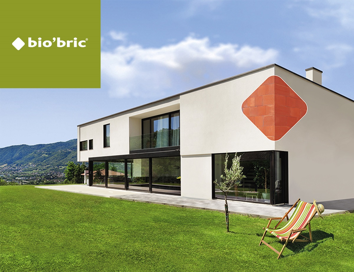 Pourquoi envisager la brique en terre cuite comme solution constructive de demain ?